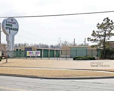 Storage Units for Rent available at 5238 East 15th Street, Tulsa, OK 74112