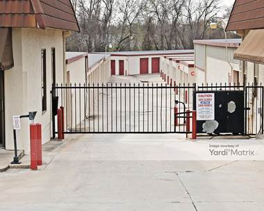 Storage Units for Rent available at 126 North Elm Place, Broken Arrow, OK 74012