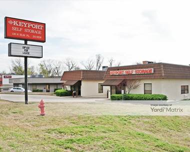 Storage Units for Rent available at 126 North Elm Place, Broken Arrow, OK 74012