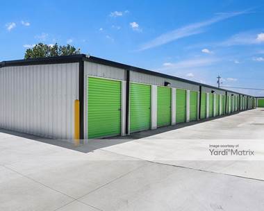 Storage Units for Rent available at 13243 South Mingo Road, Bixby, OK 74008