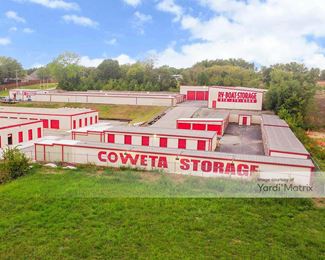 Photo 1 of Locker Storage - 26261 East 111th Street, Coweta, OK