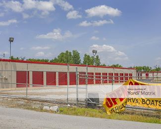Photo 5 of Locker Storage - 26261 East 111th Street, Coweta, OK