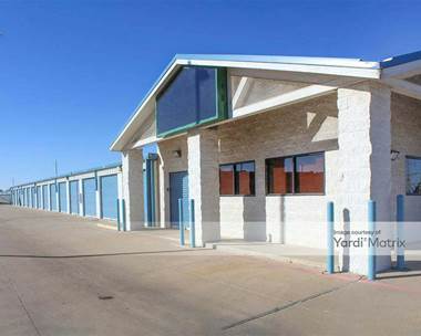 Storage Units for Rent available at 5300 Coulter Street, Amarillo, TX 79119