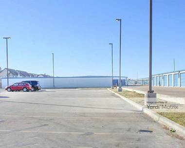 Storage Units for Rent available at 5300 Coulter Street, Amarillo, TX 79119
