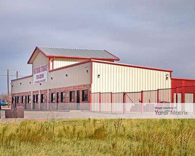 Storage Units for Rent available at 6100 East Amarillo Blvd, Amarillo, TX 79107