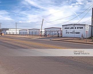 Photo 1 of AAA Lok-Stor - 1841 South Bolton Street, Amarillo, TX