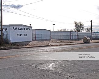 Photo 2 of AAA Lok-Stor - 1841 South Bolton Street, Amarillo, TX