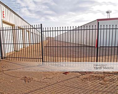 Storage Units for Rent available at 1841 South Bolton Street, Amarillo, TX 79103