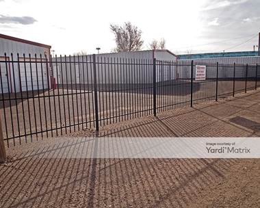 Storage Units for Rent available at 1841 South Bolton Street, Amarillo, TX 79103