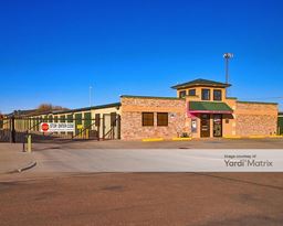 Image for SpareBox Storage - 7550 Golden Pond Place, Amarillo, TX