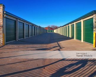 Photo 2 of SpareBox Storage - 7550 Golden Pond Place, Amarillo, TX