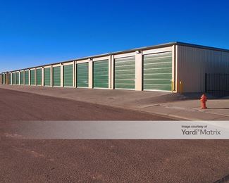 Photo 3 of SpareBox Storage - 7550 Golden Pond Place, Amarillo, TX