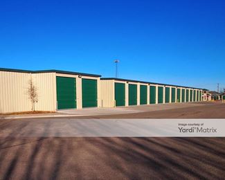 Photo 5 of SpareBox Storage - 7550 Golden Pond Place, Amarillo, TX
