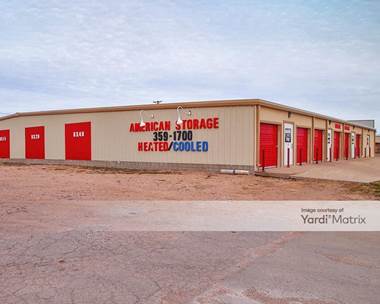 Storage Units for Rent available at 4415 South Georgia, Amarillo, TX 79110