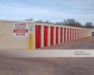 Photo 3 of American Storage - 4415 South Georgia, Amarillo, TX