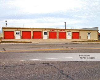 Photo 4 of American Storage - 4415 South Georgia, Amarillo, TX