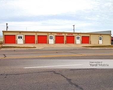 Storage Units for Rent available at 4415 South Georgia, Amarillo, TX 79110