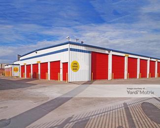 Photo 2 of SpareBox Storage - 7841 East Interstate Drive, Amarillo, TX