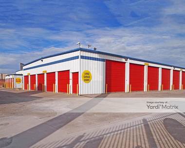 Storage Units for Rent available at 7841 East Interstate Drive, Amarillo, TX 79118