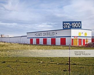 Photo 3 of SpareBox Storage - 7841 East Interstate Drive, Amarillo, TX