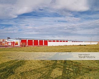 Photo 4 of SpareBox Storage - 7841 East Interstate Drive, Amarillo, TX