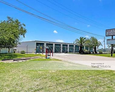 Storage Units for Rent available at 2801 Holly Road, Corpus Christi, TX 78415