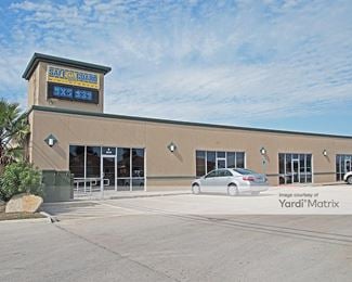 Photo 1 of Safeguard Mini Storage - 10514 South Padre Island Drive, Corpus Christi, TX