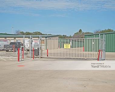 Storage Units for Rent available at 10514 South Padre Island Drive, Corpus Christi, TX 78418