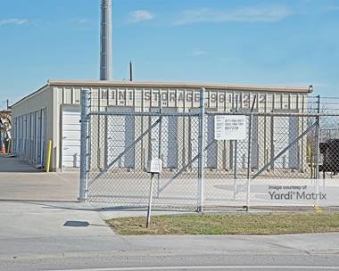 Storage Units for Rent available at 6630 Yorktown Blvd, Corpus Christi, TX 78414