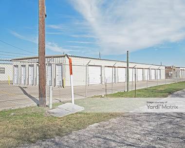 Storage Units for Rent available at 6630 Yorktown Blvd, Corpus Christi, TX 78414