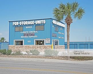 Photo 1 of CubeSmart Self Storage - 5734 Wooldridge Road, Corpus Christi, TX
