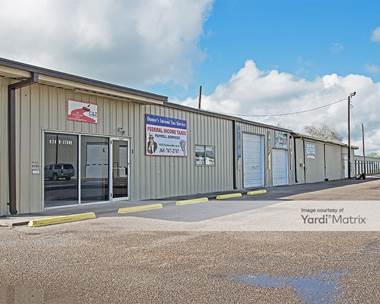 Storage Units for Rent available at 14242 Northwest Blvd, Corpus Christi, TX 78410