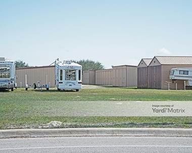 Storage Units for Rent available at 511 North Avenue A, Aransas Pass, TX 78336