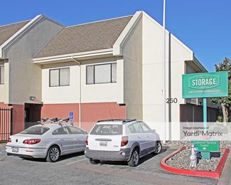 Photo 1 of Extra Space Storage - 250 Dela Vina Avenue, Monterey, CA