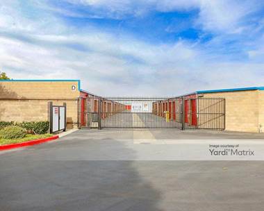 Storage Units for Rent available at 940 East Blanco Road, Salinas, CA 93901