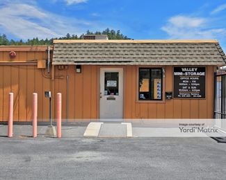 Photo 3 of Valley Mini-Storage - 5865 Graham Hill Road, Felton, CA