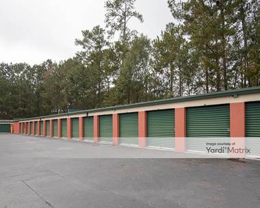 Storage Units for Rent available at 427 St. James Avenue, Goose Creek, SC 29445
