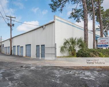 Storage Units for Rent available at 2143 Heriot Street, Charleston, SC 29403