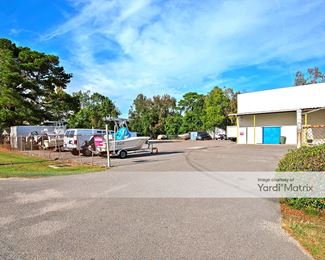 Photo 2 of Climate Masters Indoor Storage - 5806 Campbell Street, Hanahan, SC