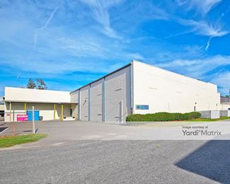 Photo 4 of Climate Masters Indoor Storage - 5806 Campbell Street, Hanahan, SC