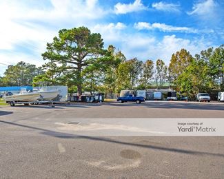 Photo 5 of Climate Masters Indoor Storage - 5806 Campbell Street, Hanahan, SC