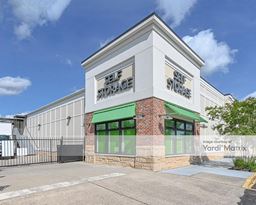 Image for Extra Space Storage - 208 Saint James Avenue, Goose Creek, SC