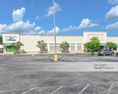 Storage Units for Rent available at 208 Saint James Avenue, Goose Creek, SC 29445