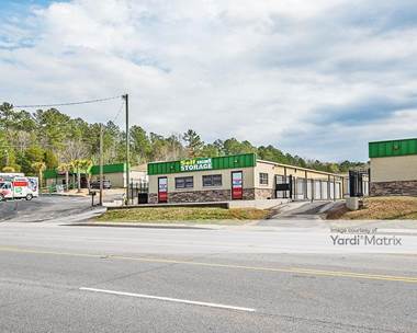 Storage Units for Rent available at 1711 Lake Murray Blvd, Columbia, SC 29212