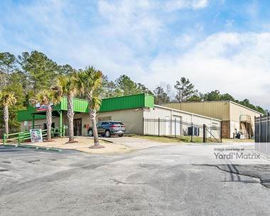 Storage Units for Rent available at 1711 Lake Murray Blvd, Columbia, SC 29212