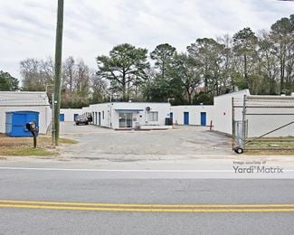 Photo 1 of Mini Storage Center, The - 730 Chris Drive, Columbia, SC