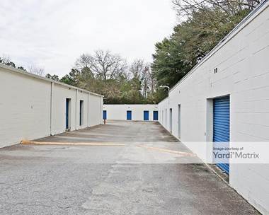 Storage Units for Rent available at 730 Chris Drive, Columbia, SC 29169