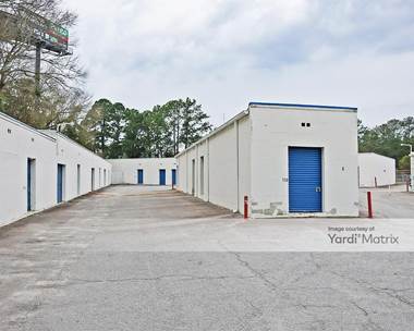 Storage Units for Rent available at 730 Chris Drive, Columbia, SC 29169