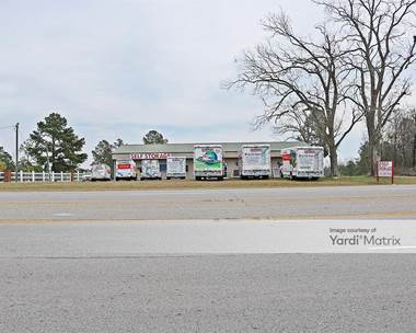 Storage Units for Rent available at 460 South Main Street, Gaston, SC 29053