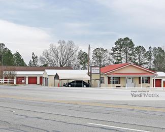 Photo 1 of CubeSmart Self Storage - 4025 Edmund Hwy, West Columbia, SC